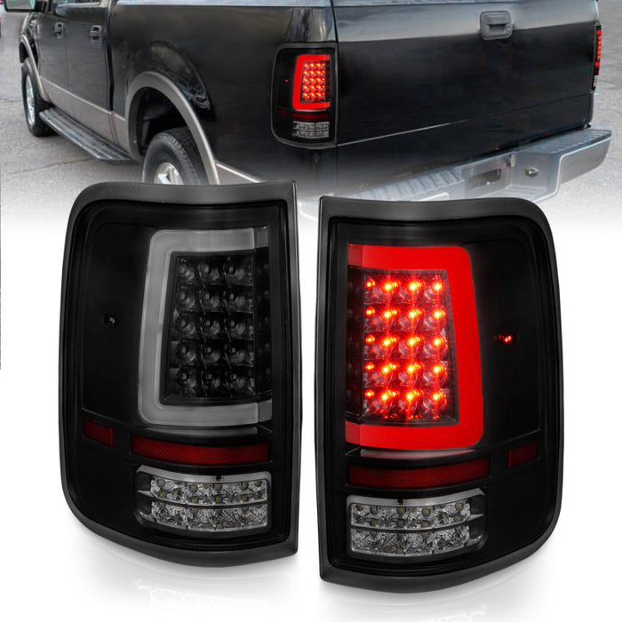 ANZO 311343 ANZ LED Taillights