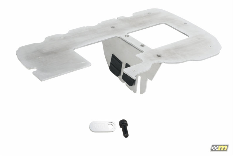 mountune 2363-OC-AA Oil Control Baffle w/ Balance Shaft Delete 2013-2014 Focus ST