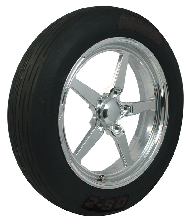 Moroso MOR17029 26.0/5.0-17 DS-2 Front Drag Tire