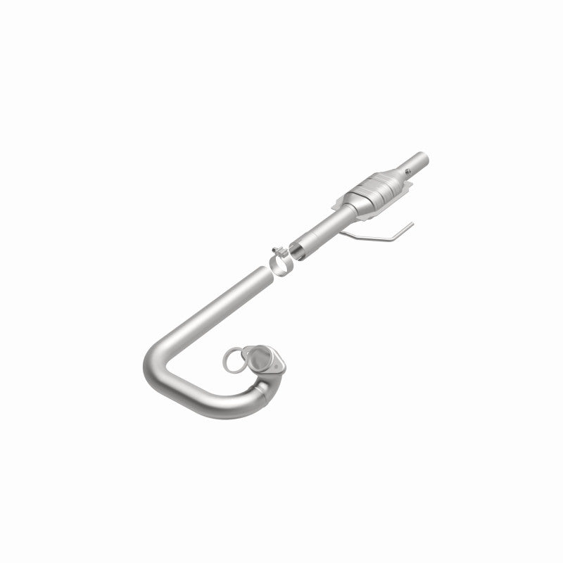 Magnaflow 23227 MagnaFlow Conv DF 97-99 Jeep Wrangler 4.0L