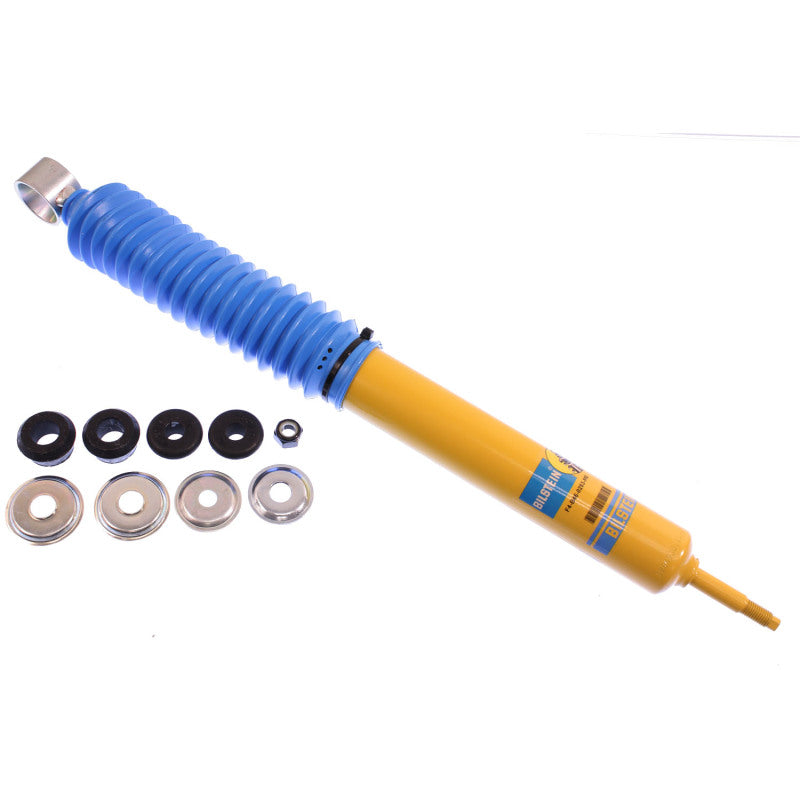 Bilstein 24-188302 B6 1993 Land Rover Defender 110 Base Rear 46mm Monotube Shock Absorber