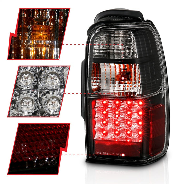 ANZO 311099 ANZ LED Taillights