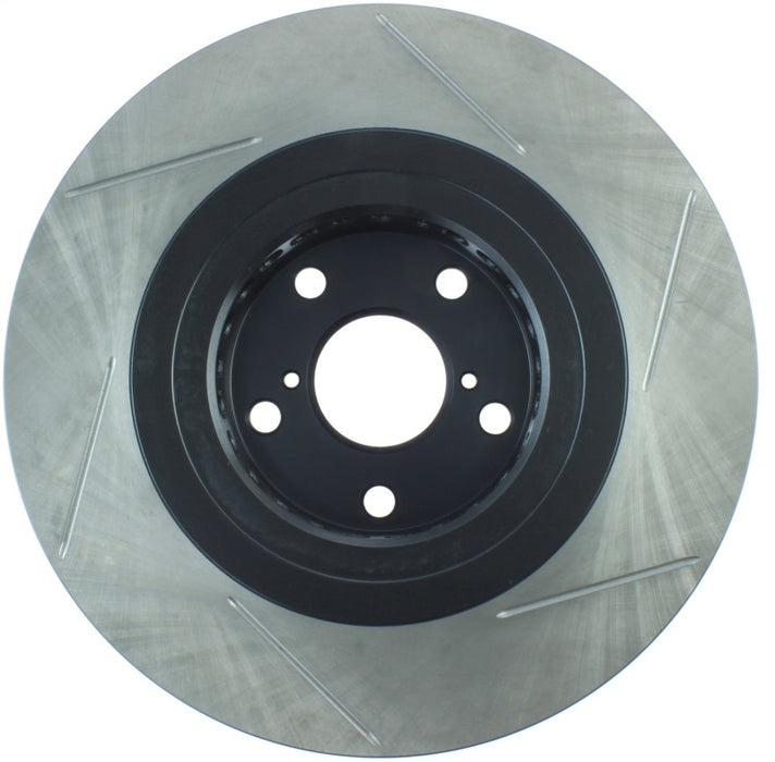 Stoptech 126.44137SR StopTech Power Slot 06-07 Lexus GS430 / 08 Lexus GS460/GS450H / 06-10 IS350 Slotted Right Front Rot