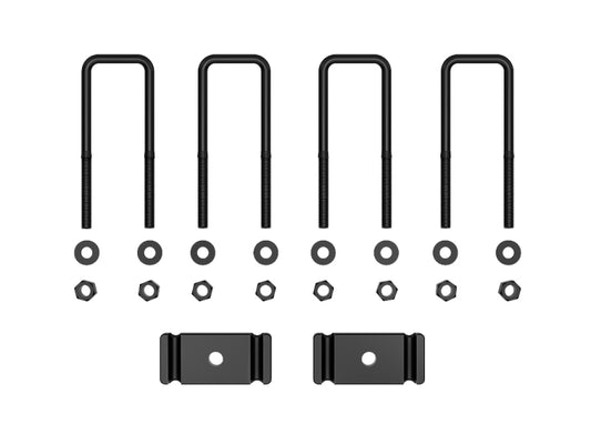 ICON 91200H 2019+ Ranger Multi Rate Leaf Spring Hardware Kit