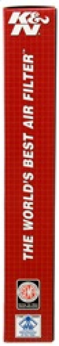 K&N Engineering 33-5059 K&N 16-17 Cadillac CTS-V 6.2L V8 Drop In Air Filter