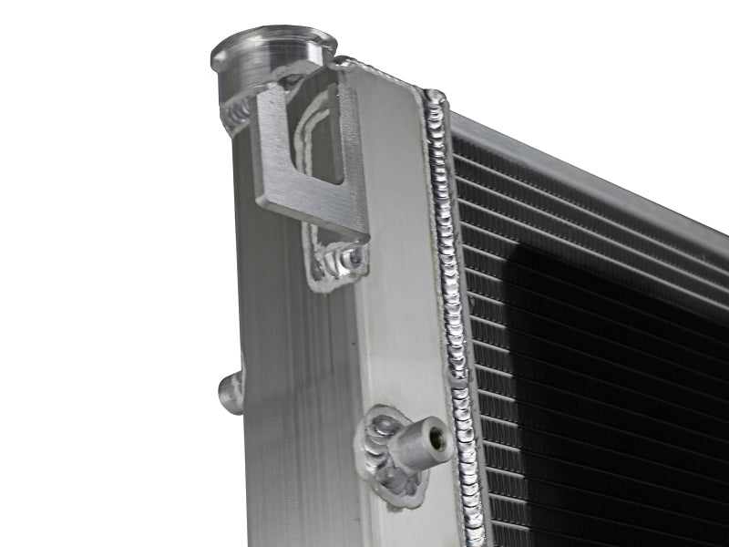 aFe 46-52061 BladeRunner Street Series Tube & Fin Aluminum Radiator 03-09 Dodge Diesel L6 5.9L/6.7L