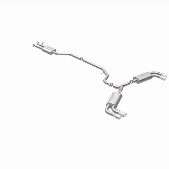 Magnaflow 19466 MagnaFlow 19-21 Chevrolet Blazer RS 3.6L 409SS Street Series Cat-Back Exhaust w/Polished Tips