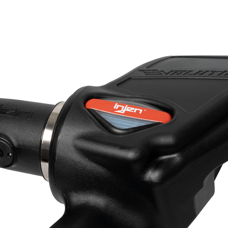 Injen EVO9205 15-22 Ford Mustang L4-2.3L Turbo Evolution Cold Air Intake
