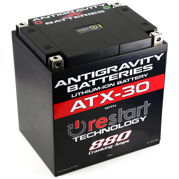 Antigravity Batteries AG-ATX30-RS ANT Powersport Battery Restart - Lithium
