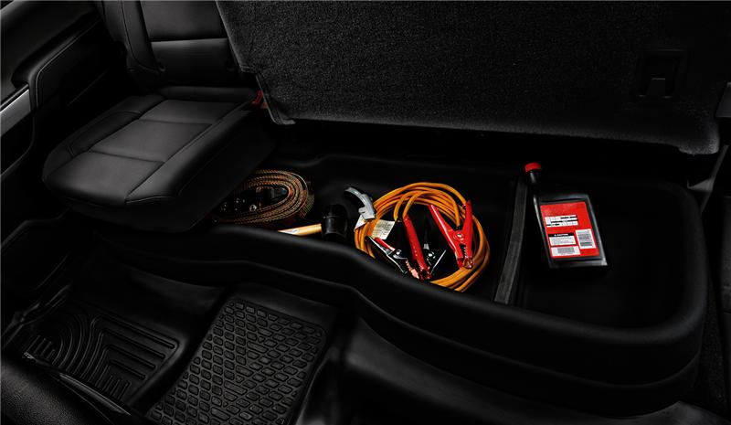 Husky Liners 09001 07-12 Chevrolet Silverado/GMC Sierra Crew Cab Husky GearBox