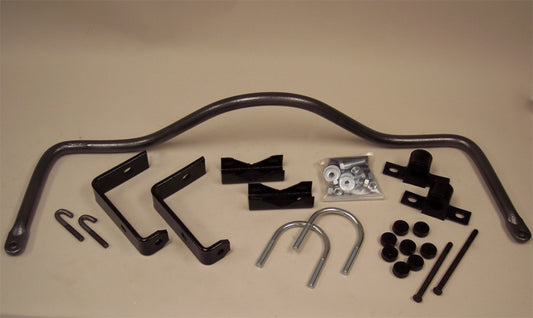 Hellwig 7555 88-99 Chevrolet Silverado 1500 Solid Heat Treated Chromoly 1-1/8in Rear Sway Bar