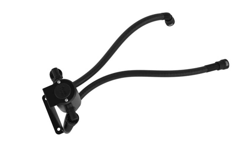 K&N Engineering 81-0800 K&N 11-23 Ford F150 3.5L V6 (Gas) Catch Can Oil Separator