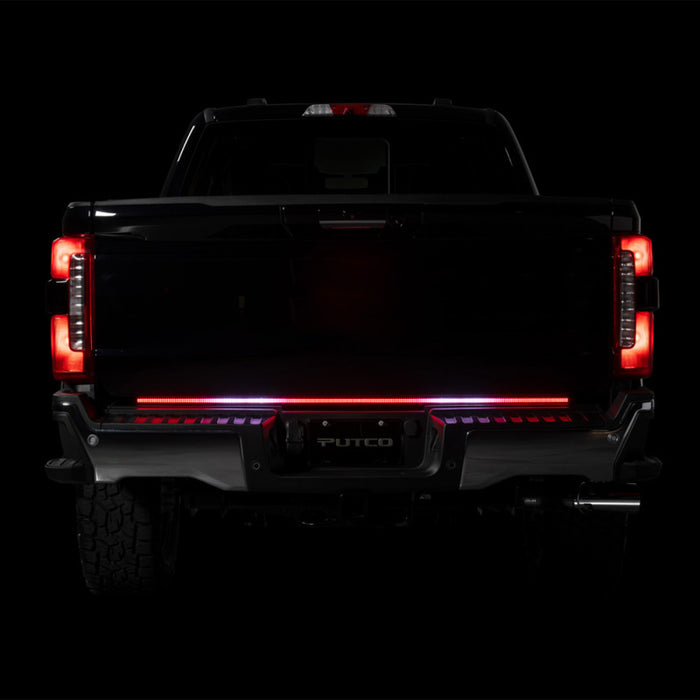 Putco 760048-21 23-24 Chevrolet Colorado 48In Freedom Blade Direct Fit Kit Tailgate Bars