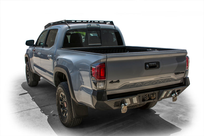 DV8 Offroad RRTT1-01 2016+ Toyota Tacoma Aluminum Roof Rack (45in Light)