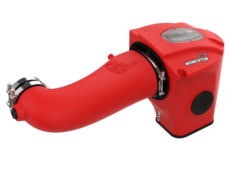 aFe 51-72202-R Momentum GT Pro Dry S Stage-2 Intake System 11-15 Dodge Challenger / Charger R/T 5.7L HEMI - Red