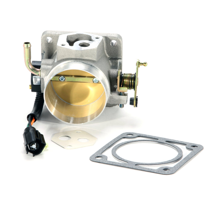 BBK 1517 86-93 Mustang 5.0 65mm Throttle Body Power Plus Series