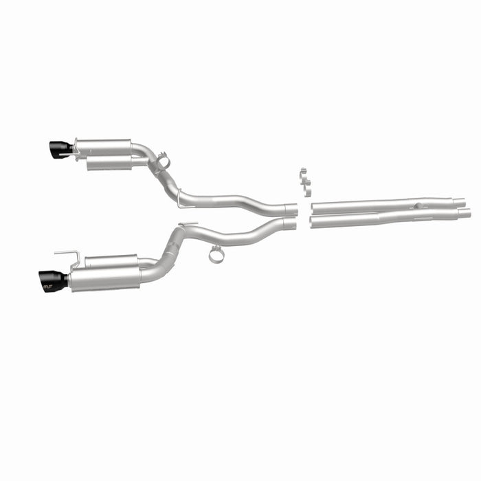 Magnaflow Perf Exhaust MAG19645 24- Mustang Cat Back Exhaust