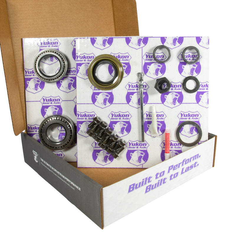 Yukon Gear & Axle YK C8.25-B Yukon Gear Master Overhaul Kit For Chrysler 76-04 8.25in Diff