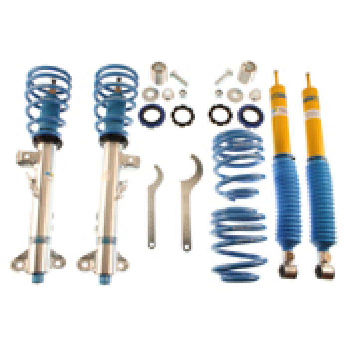 Bilstein 48-115674 B16 1996 BMW M3 Base Front and Rear Performance Suspension System