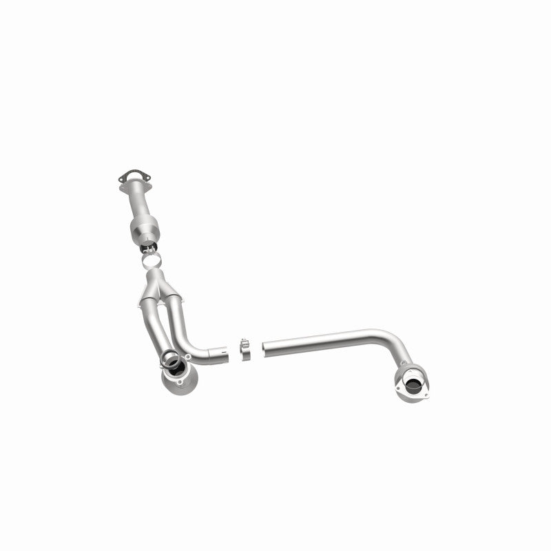 Magnaflow 52134 MagnaFlow Conv Direct Fit 2011-2014 Express 1500 4.3L Underbody