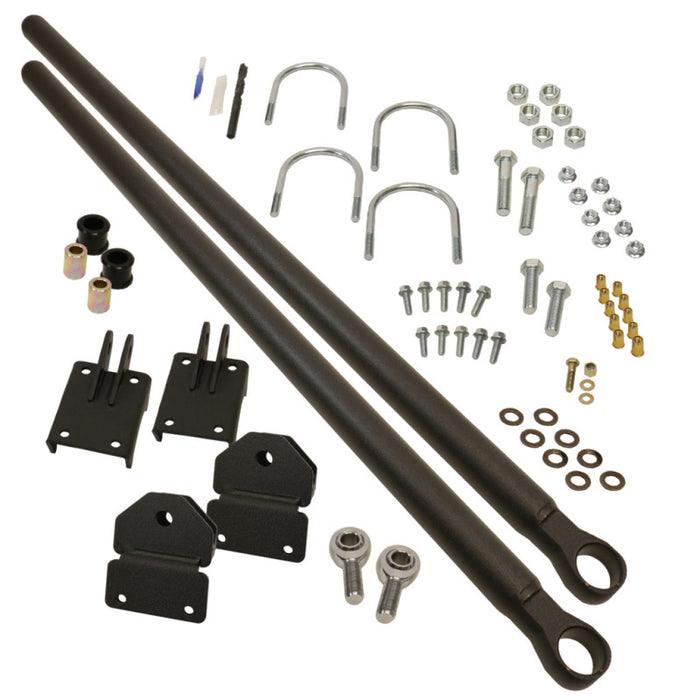 BD Diesel 1032130 Track Bar Kit - Dodge 2003-2017 2500/3500 w/o OEM Rear Airbags