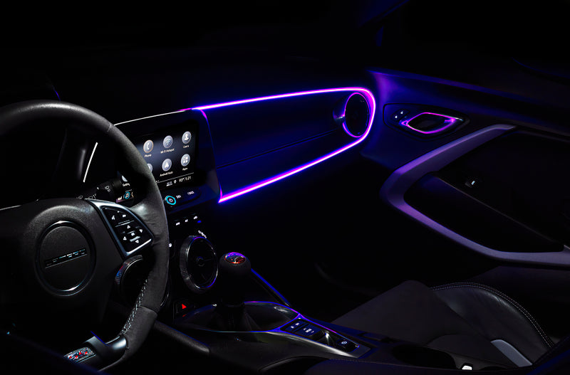 ORACLE Lighting 4233-333-4 Oracle Fiber Optic LED Interior Kit - ColorSHIFT (4PCS) - ColorSHIFT