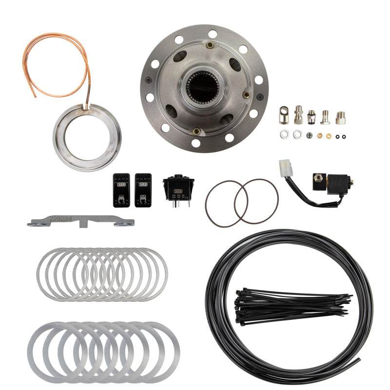 ARB RD246 Airlocker Jeep Jl Rubicon M210 M220 35Spl