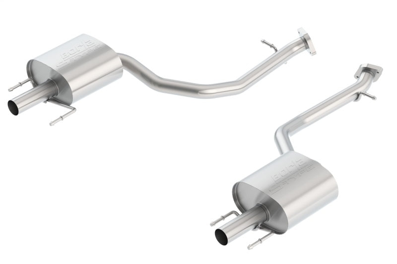Borla 11935 14-16 Lexus GS350 3.L AT S-type Exhaust (rear section only)