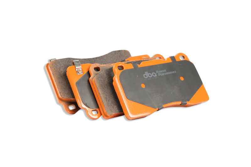 DBA DB1695XP 2022+ Honda Civic Type-R (FL5) XP Performance Front Brake Pads