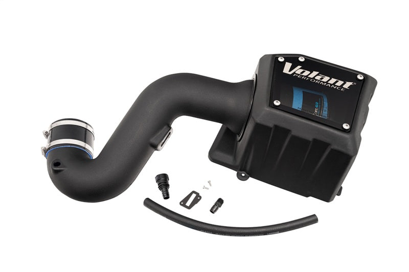 Volant 159546-1 19-25 Chevrolet Silverado 1500/GMC Sierra 1500 6.2L V8 Powercore Closed Box Air Intake System