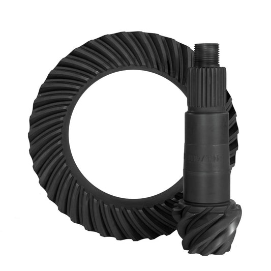 Yukon Gear & Axle YG D44JL-488R Yukon Ring & Pinion Gear Set For Front Dana 44/210MM in Jeep JL Rubicon 220mm in 4.88 Ratio