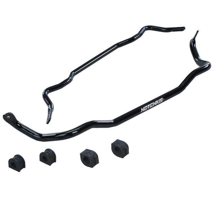 Hotchkis 2284 05-07 Corvette C6/Z06 Front & Rear Sway Bar Kit w/o Endlinks