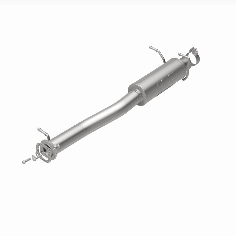 Magnaflow 19433 MagnaFlow D-Fit Muffler 409 SS 3in w/o Tips 19-20 RAM 1500 5.7L V8
