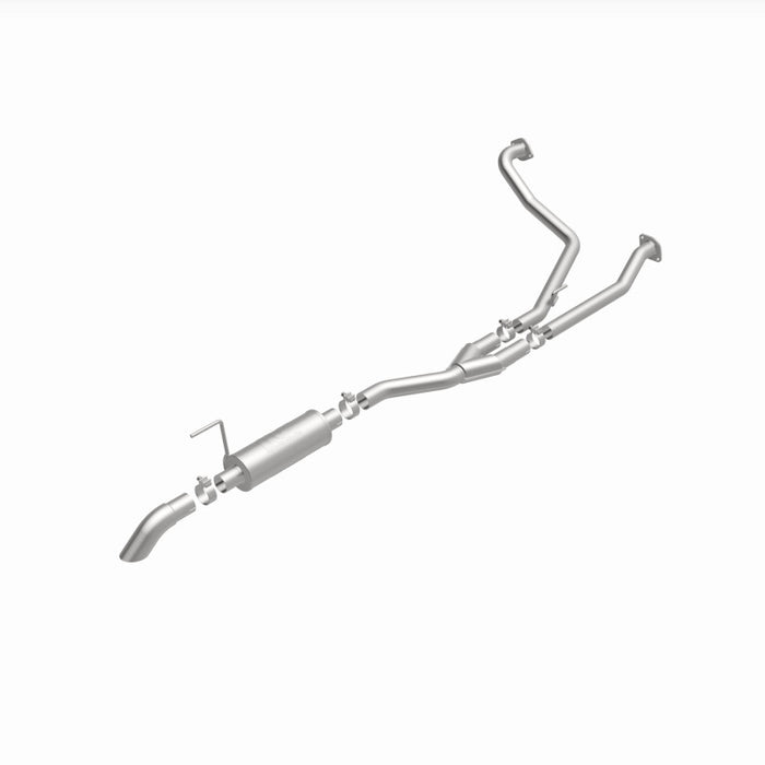 Magnaflow 17109 MagnaFlow SYS C/B 07-10 Titan CC/EC 5.6L