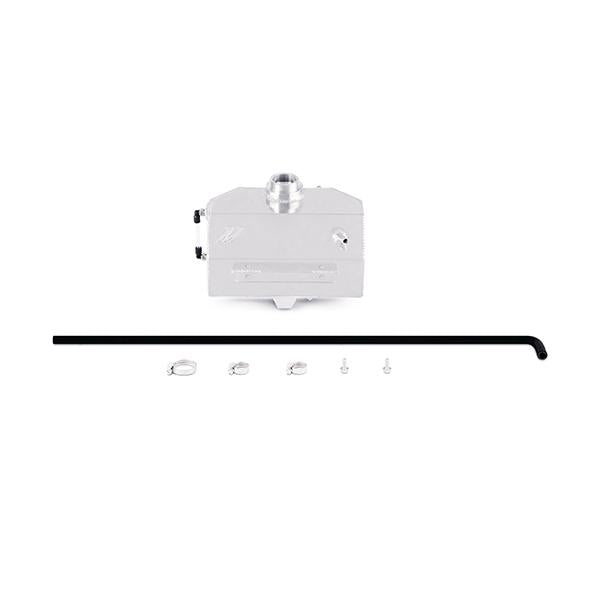 Mishimoto MMRT-MUS-15E 2015 Ford Mustang EcoBoost / 3.7L / 5.0L Aluminum Coolant Expansion Tank-Polished