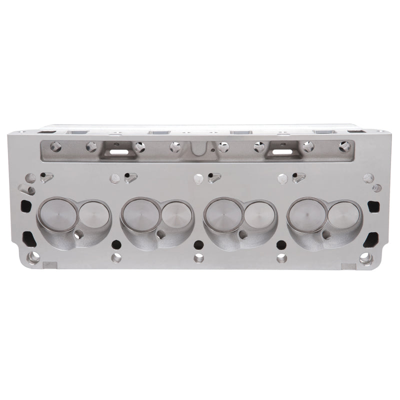 Edelbrock EDE5023 SBF E-Street Cylinder Heads - 60cc 1.90/1.60