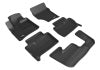 3D MAXpider L1AD02601509 ACE Kagu - Front - Black