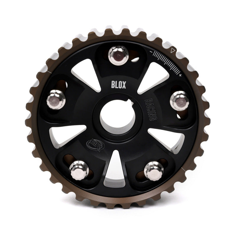 BLOX Racing BXPT-10100 Adjustable Cam Gears for H23A/B-Series (2.3L DOHC)