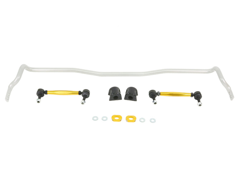 Whiteline BSF45Z 12+ Scion FR-S / 12+ Subaru BRZ / 12+ Toyota 86 Front 20mm Adj HD Swaybar w/ Endlinks