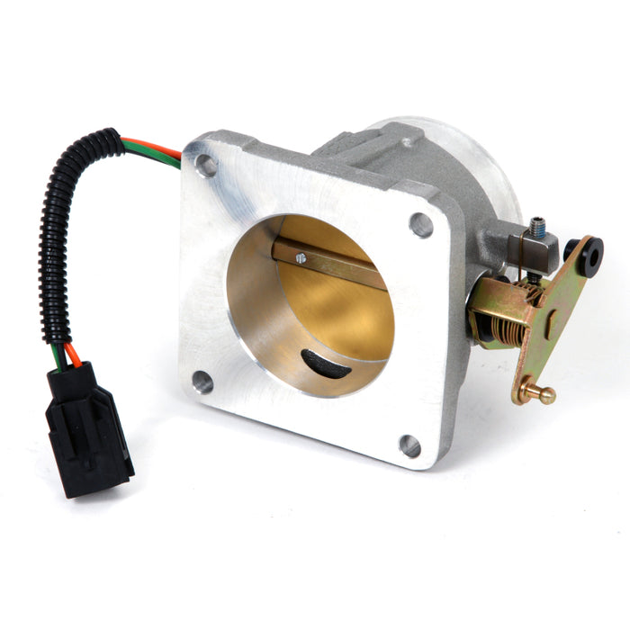 Bbk Performance BBK1500 70mm Throttle Body/EGR Plate Kit - 86-93 Must.