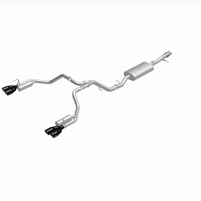 Magnaflow 19580 2021 GMC Yukon V8 6.2L Street Series Cat-Back Performance Exhaust System