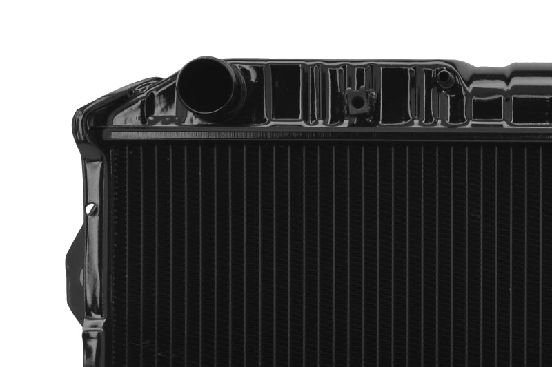 CSF 2517 93-97 Toyota Land Cruiser 4.5L Heavy Duty 3 Row All Metal Radiator
