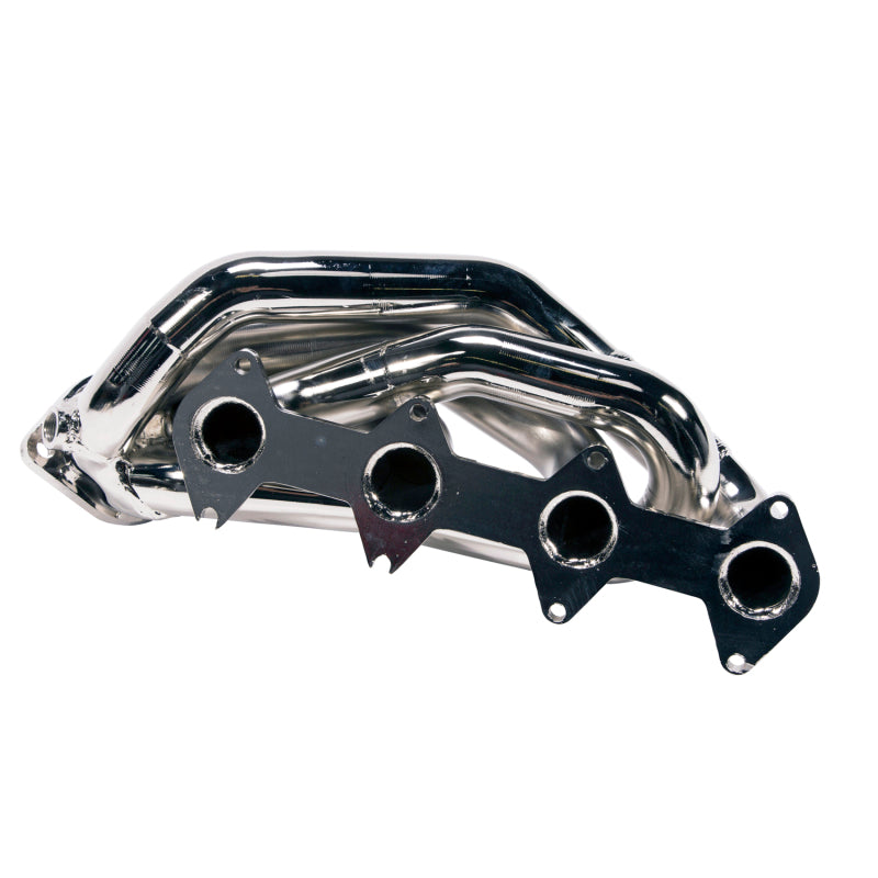 BBK 1612 05-10 Mustang 4.6 GT Shorty Tuned Length Exhaust Headers - 1-5/8 Titanium Ceramic