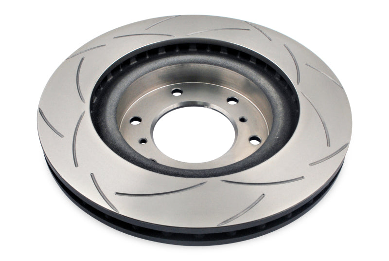 DBA DBA2964S 16-18 Mazda MX-5 Miata Front Slotted Street Series Rotor