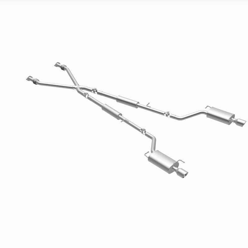 Magnaflow 16862 MagnaFlow SYS C/B 07-08 Infiniti G35 Sedan