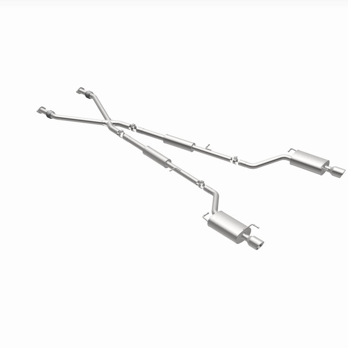 Magnaflow 16862 MagnaFlow SYS C/B 07-08 Infiniti G35 Sedan