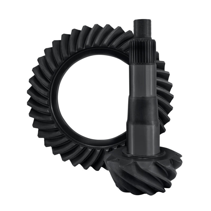Yukon Gear & Axle YG GMVET-355 Yukon Gear High Performance Gear Set For GM Ci in a 3.55 Ratio