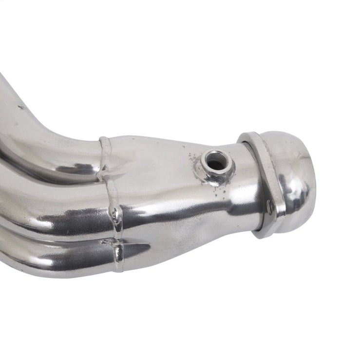BBK 40540 2010-15 Camaro Ls3/L99 1-7/8 Full-Length Headers W/ High Flow Cats (Polished Ceramic)