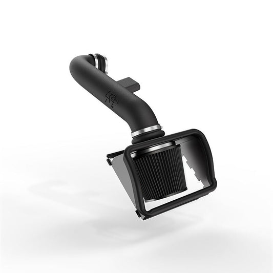 K&N Engineering 30-2591 K&N 15-20 Ford F150 V8-5.0L Cold Air Intake - DRYFLOW