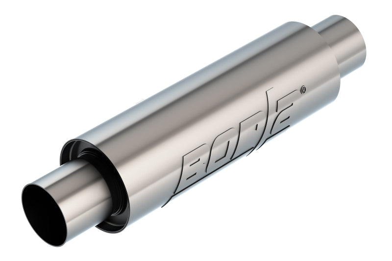 Borla 401384 XR-1 Multi-Core 2.5in Center/Center 17in x 12in x 4in Round Racing Muffler